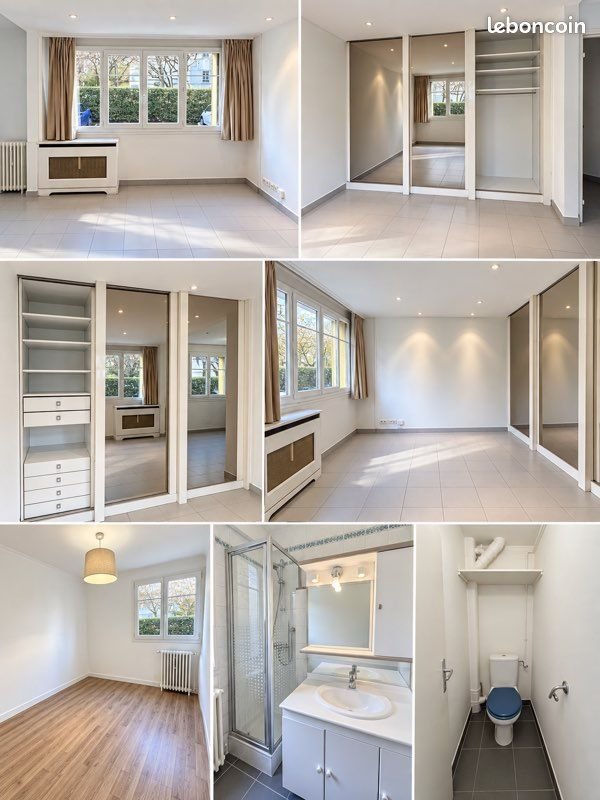 Appartement à louer, 43m², Ivry-sur-Seine