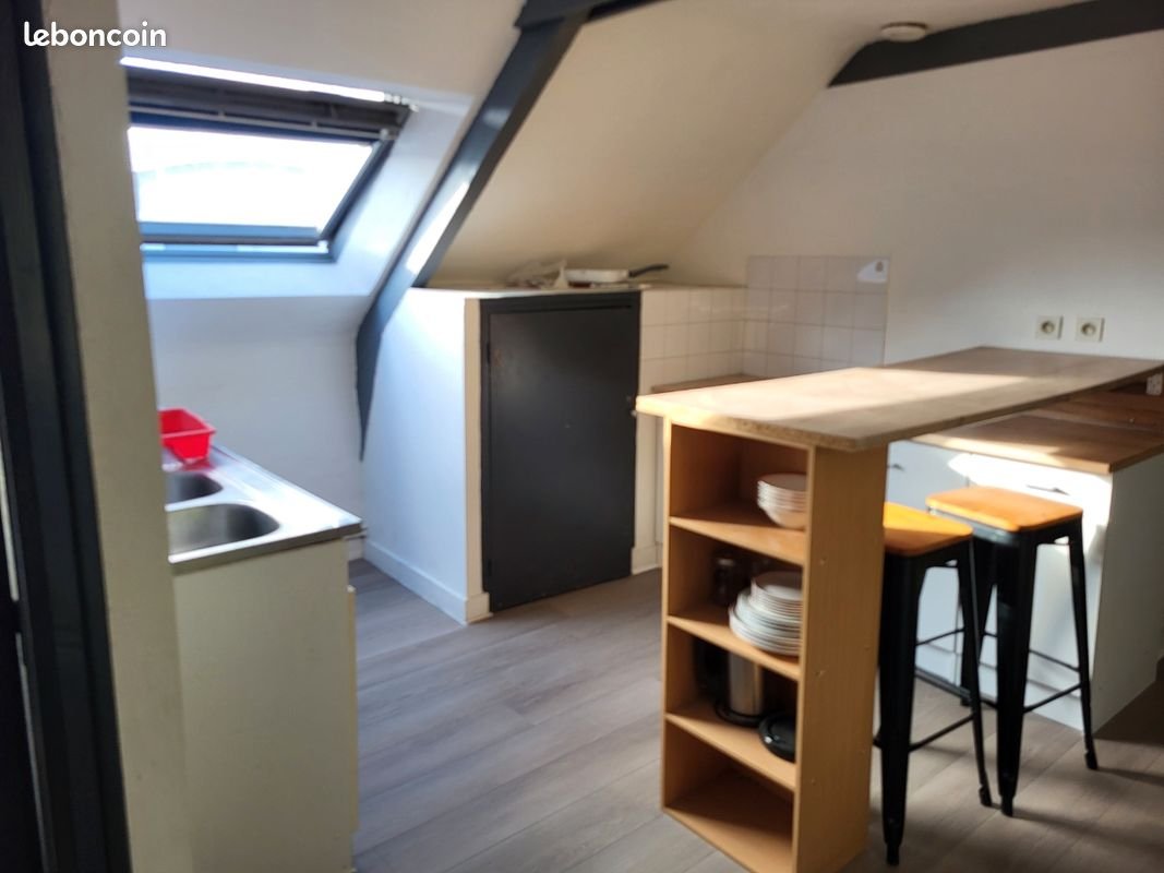 Appartement à louer, 28m², Quimperlé