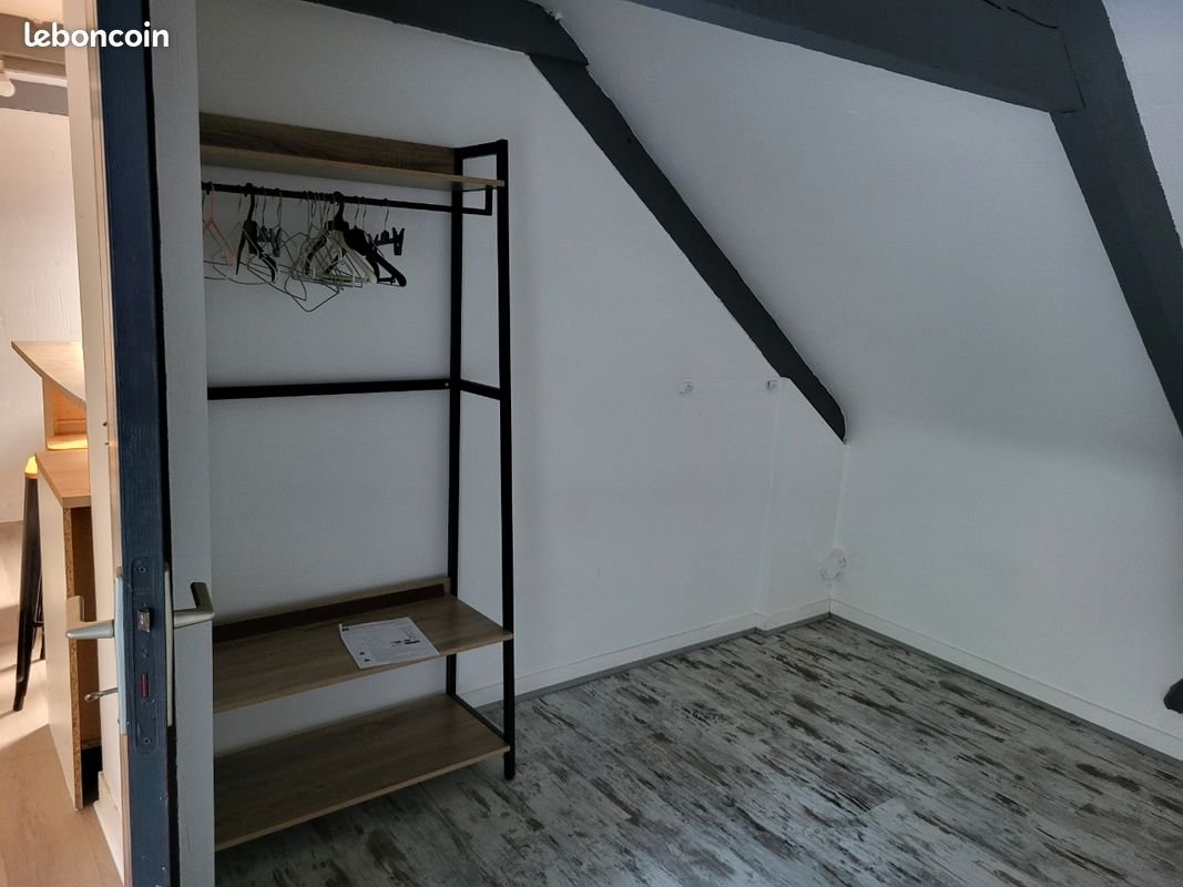Appartement à louer, 28m², Quimperlé