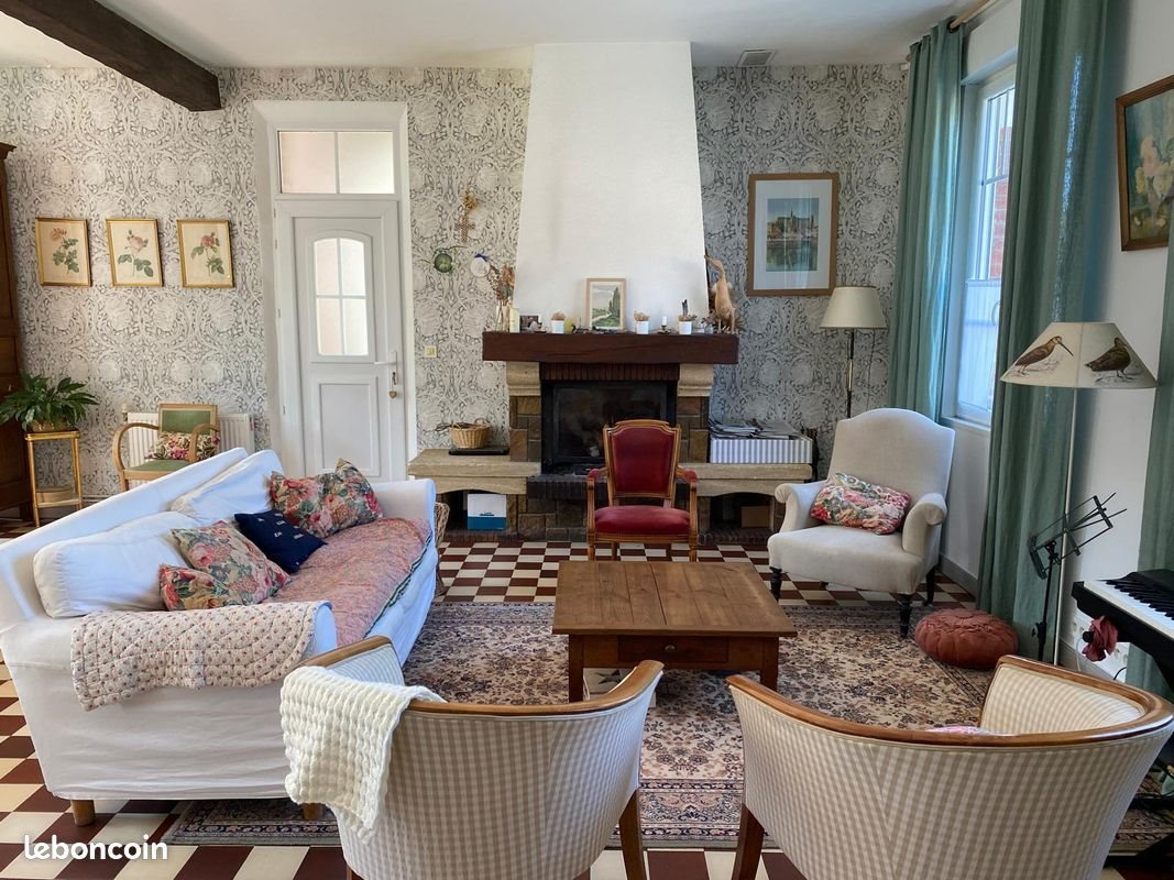Maison à vendre, 216m², Rethonvillers