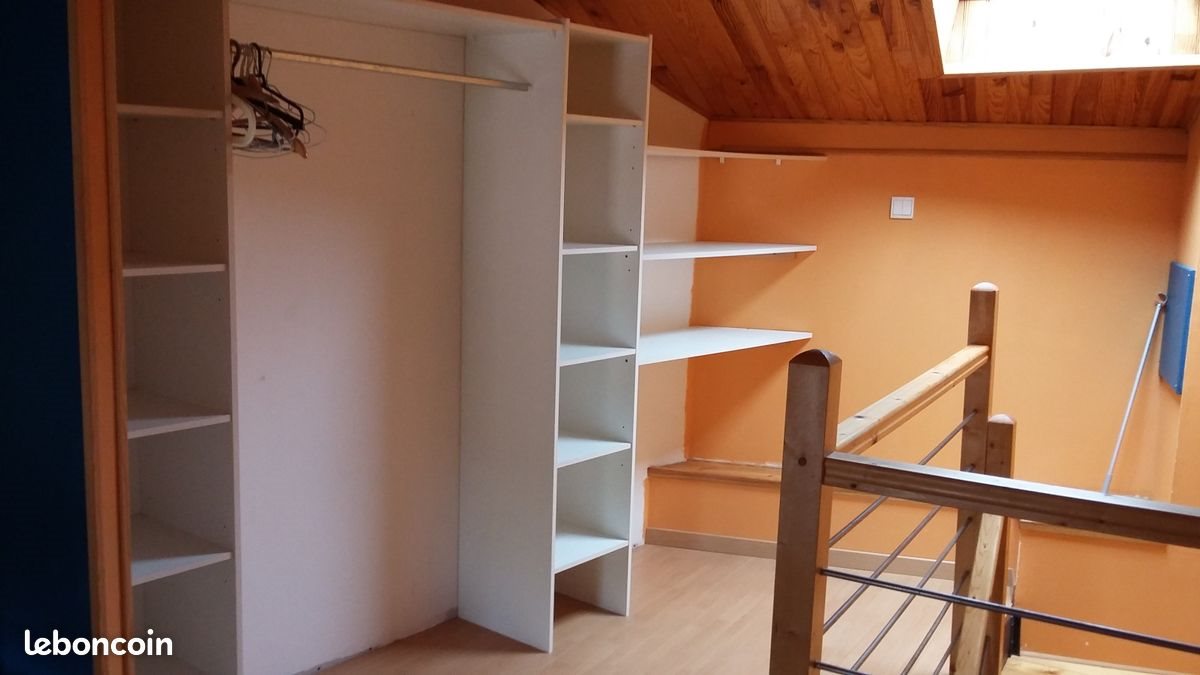 Maison à louer, 55m², Yssingeaux