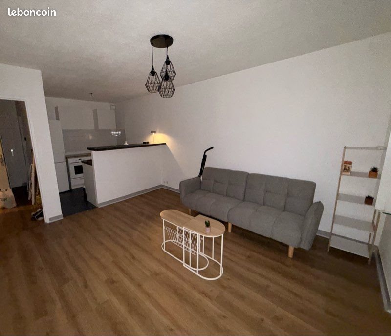 Appartement à louer, 46m², Voiron