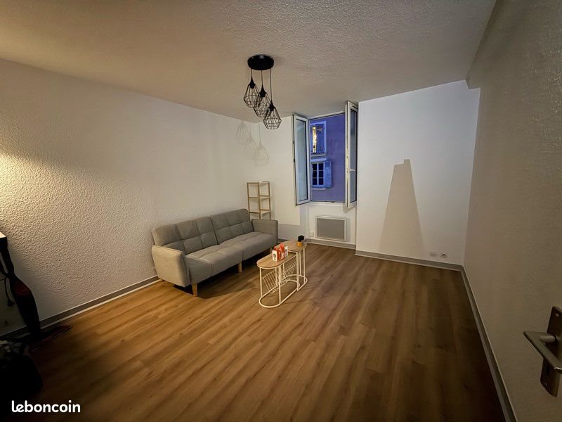Appartement à louer, 46m², Voiron