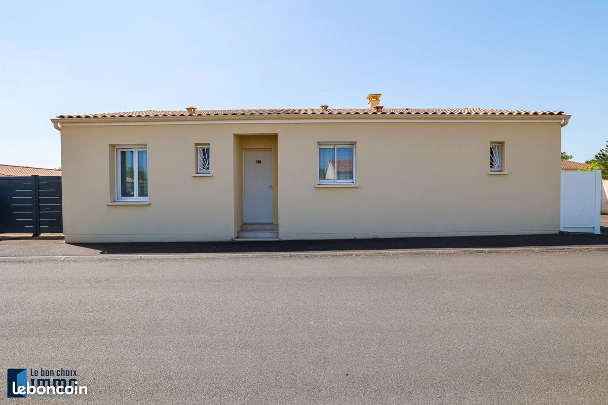 Maison à vendre, 112m², Les Gonds