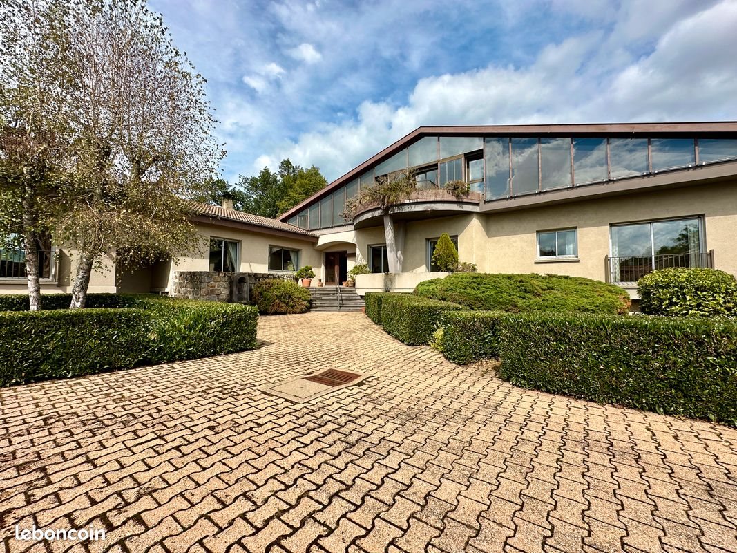 Maison à vendre, 424m², Ambert
