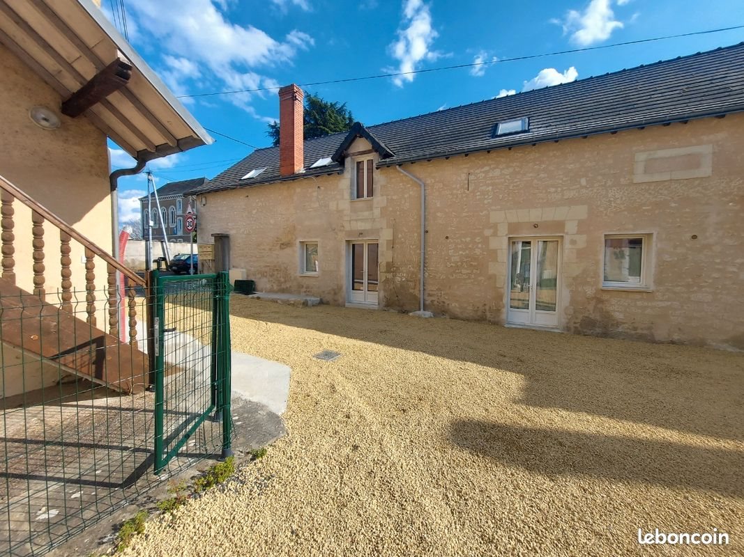 Appartement à louer, 60m², Châtellerault
