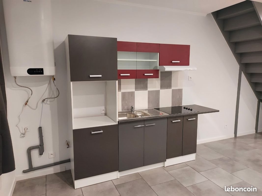 Appartement à louer, 60m², Châtellerault