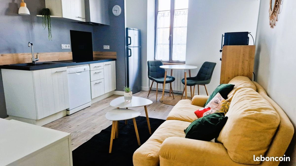 Appartement à louer, 45m², Labruguière