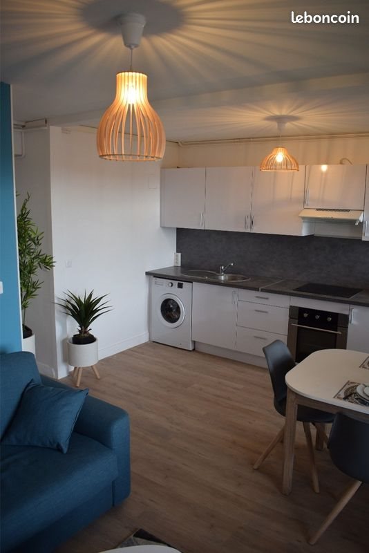 Appartement à louer, 34m², Le Mans