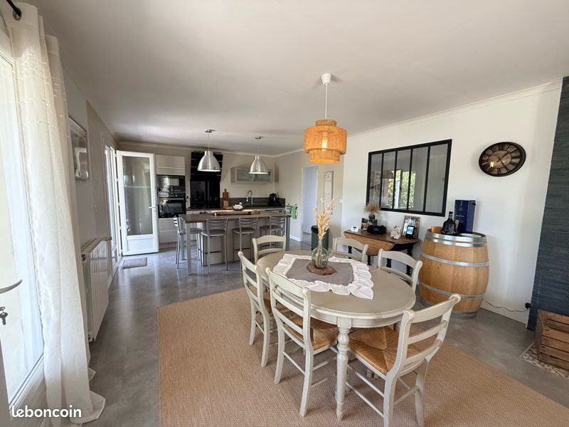 Maison à vendre, 119m², Salles-d'Angles