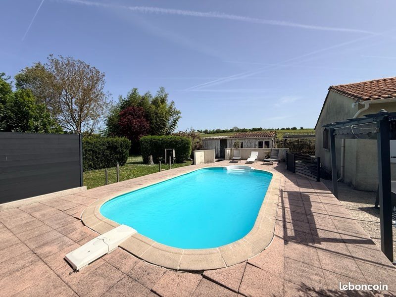 Maison à vendre, 119m², Salles-d'Angles
