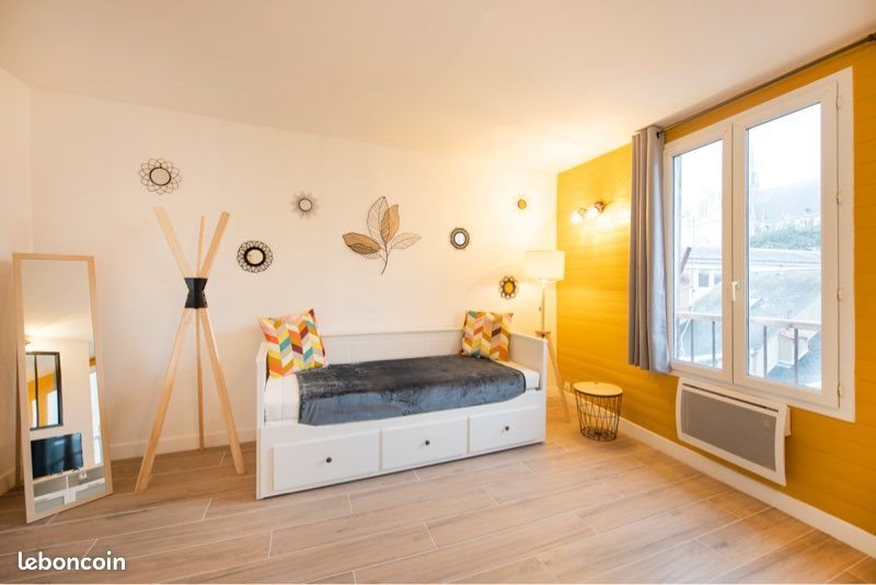 Appartement à vendre, 24m², Orléans