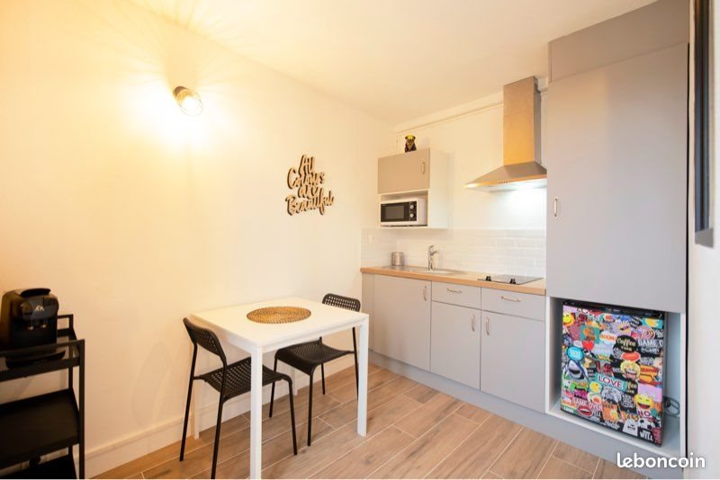 Appartement à vendre, 24m², Orléans