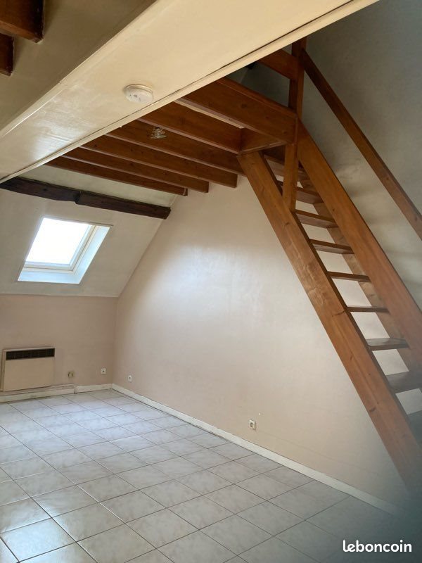 Appartement à louer, 30m², Pont-Sainte-Maxence