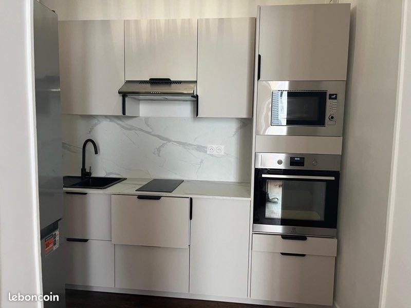 Appartement à louer, 34m², Paris 17ème