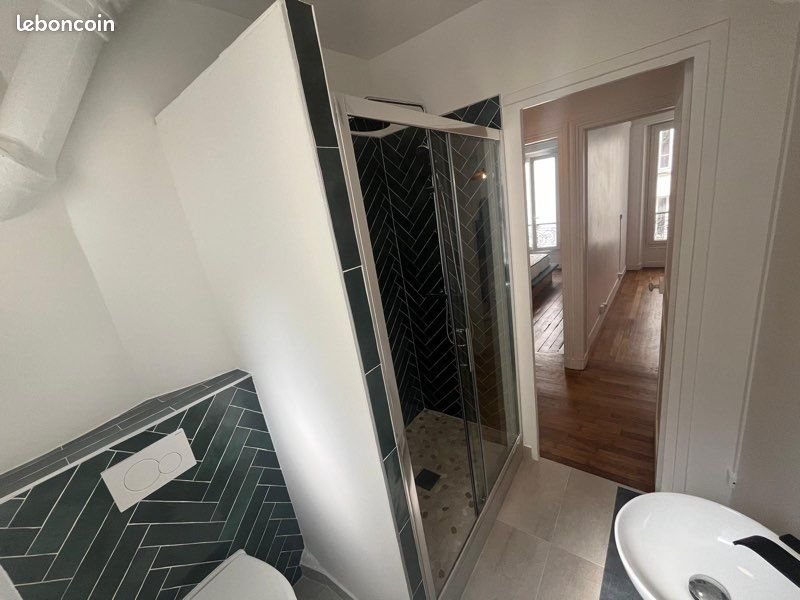 Appartement à louer, 34m², Paris 17ème