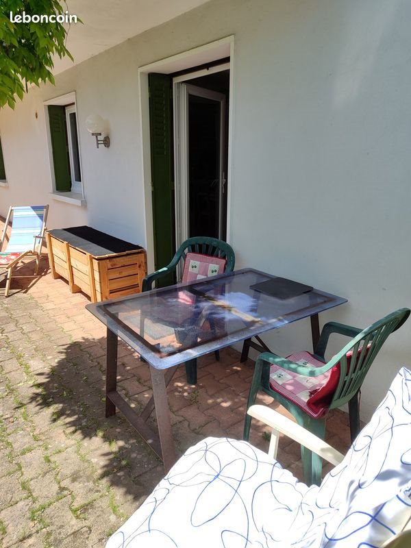Appartement à louer, 32m², Aix-les-Bains