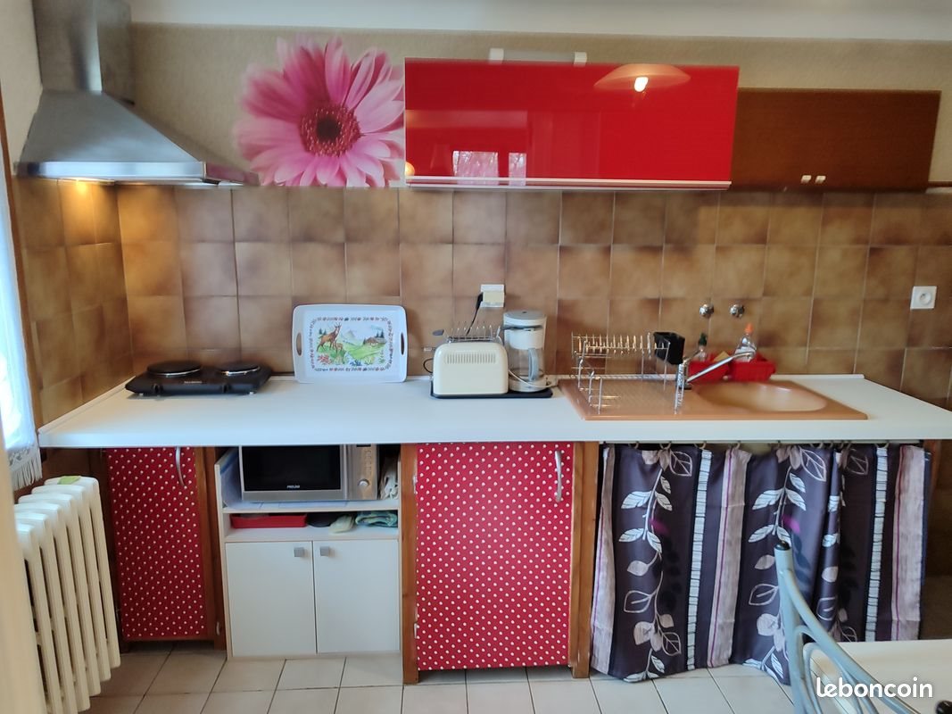 Appartement à louer, 32m², Aix-les-Bains