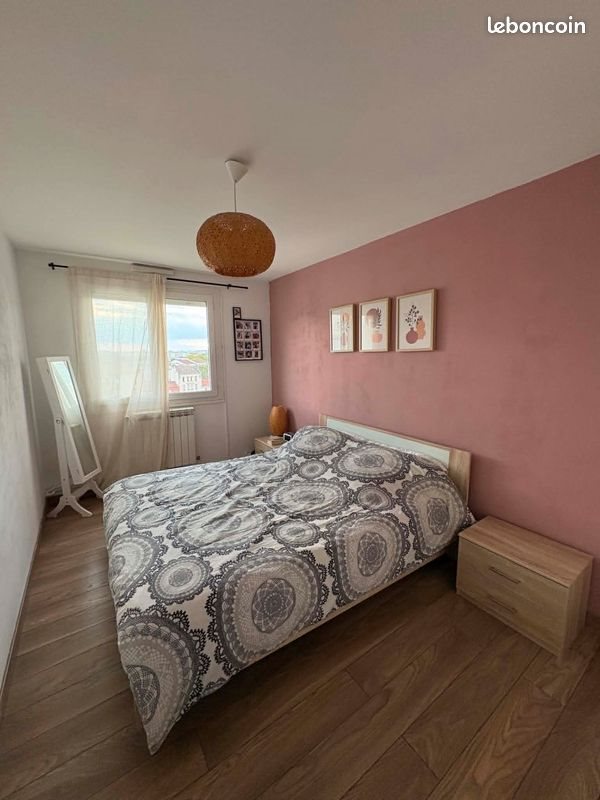 Appartement à louer, 82m², Lyon 7ème