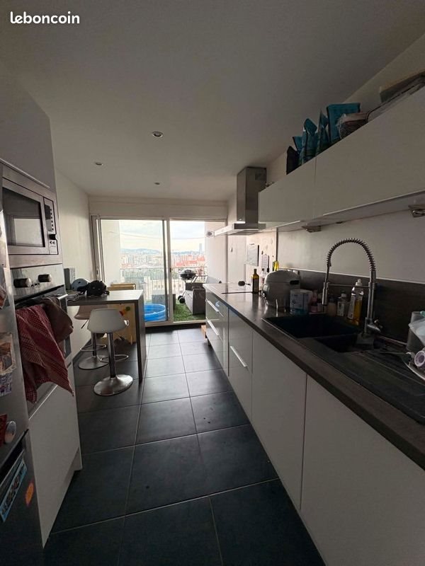 Appartement à louer, 82m², Lyon 7ème