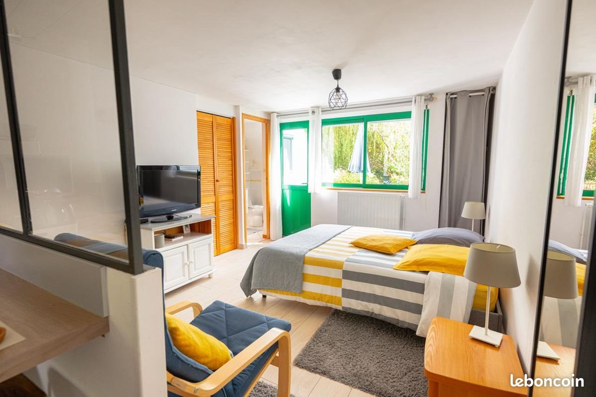 Appartement à louer, 24m², Joué-lès-Tours