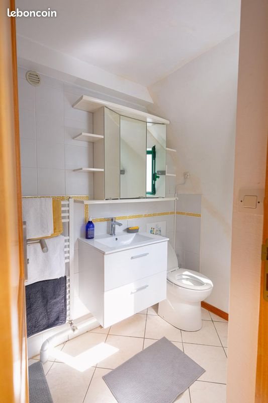 Appartement à louer, 24m², Joué-lès-Tours