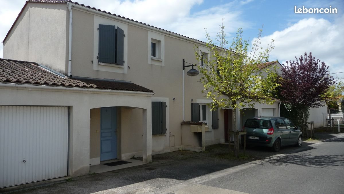 Maison à louer, 65m², Angoulême