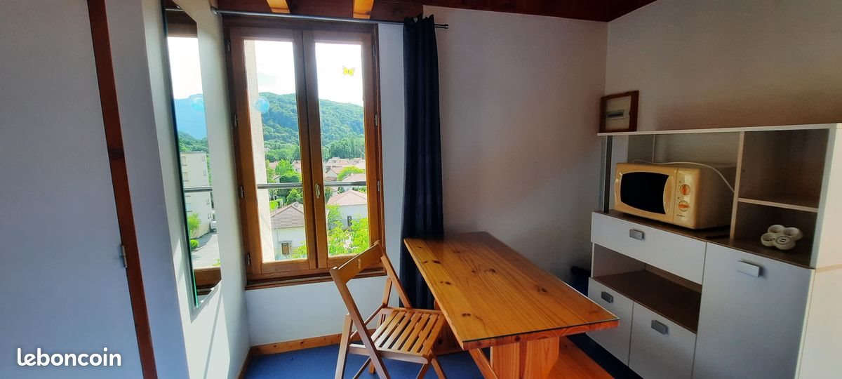 Appartement à louer, 19m², Vizille