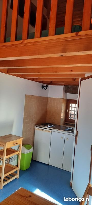 Appartement à louer, 19m², Vizille