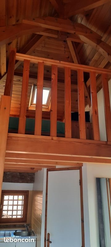 Appartement à louer, 19m², Vizille