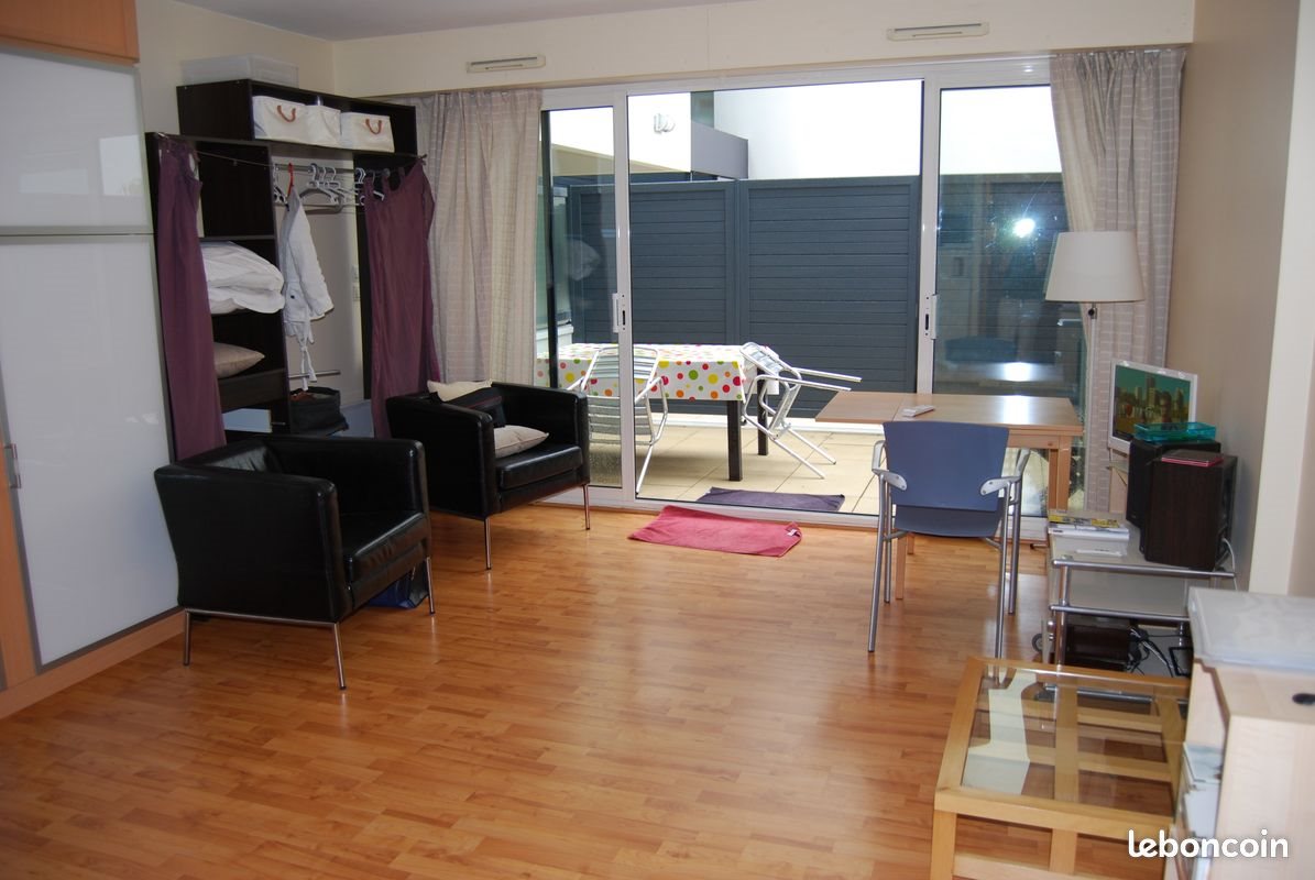 Appartement à louer, 31m², La Rochelle