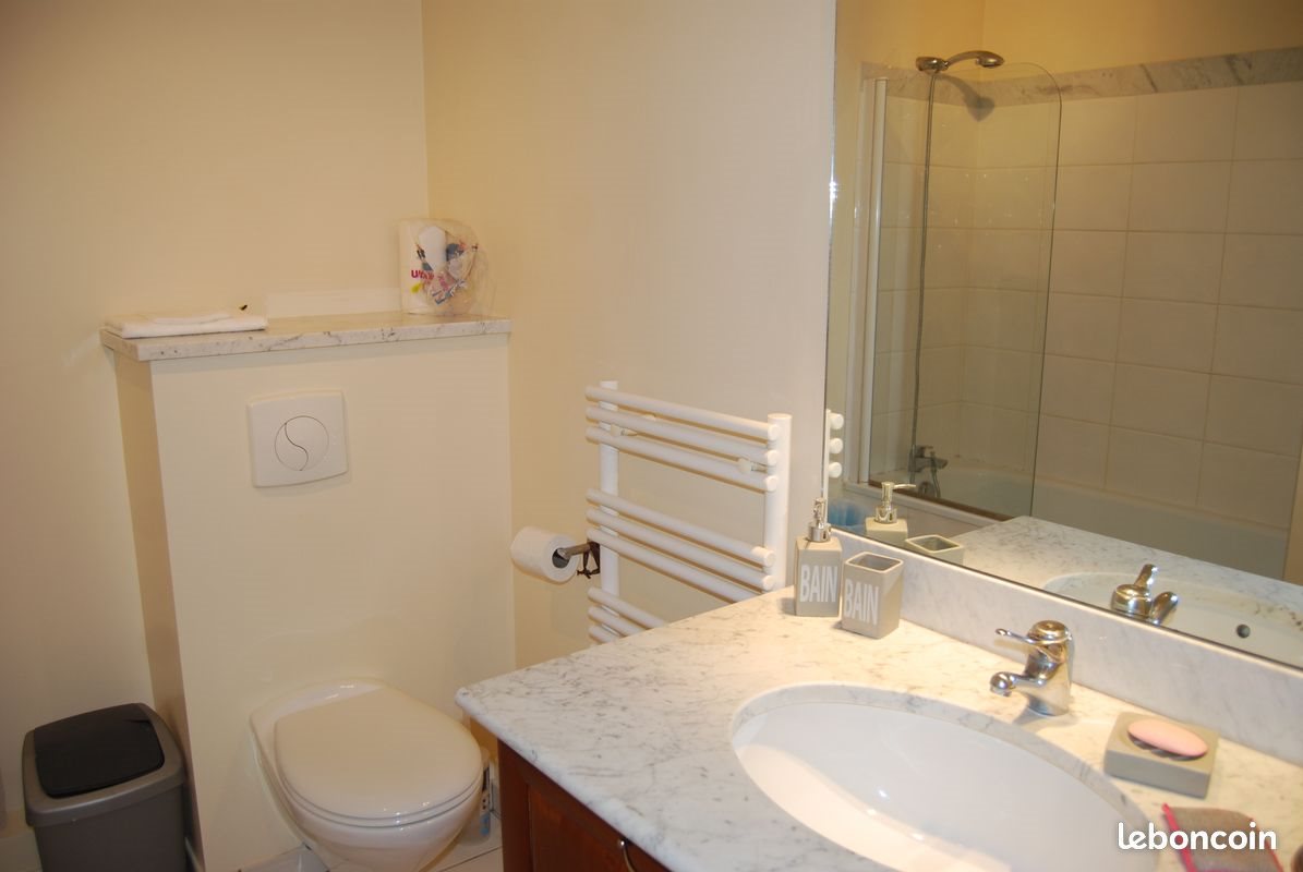 Appartement à louer, 31m², La Rochelle