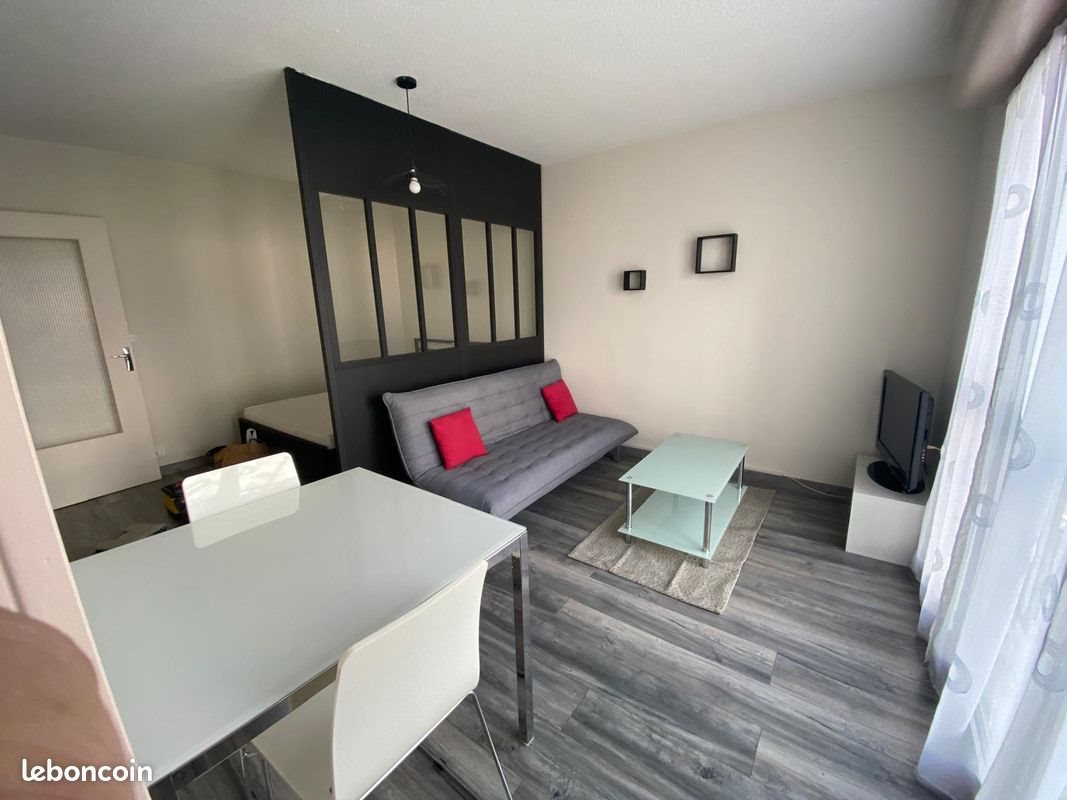 Appartement à louer, 35m², Pau