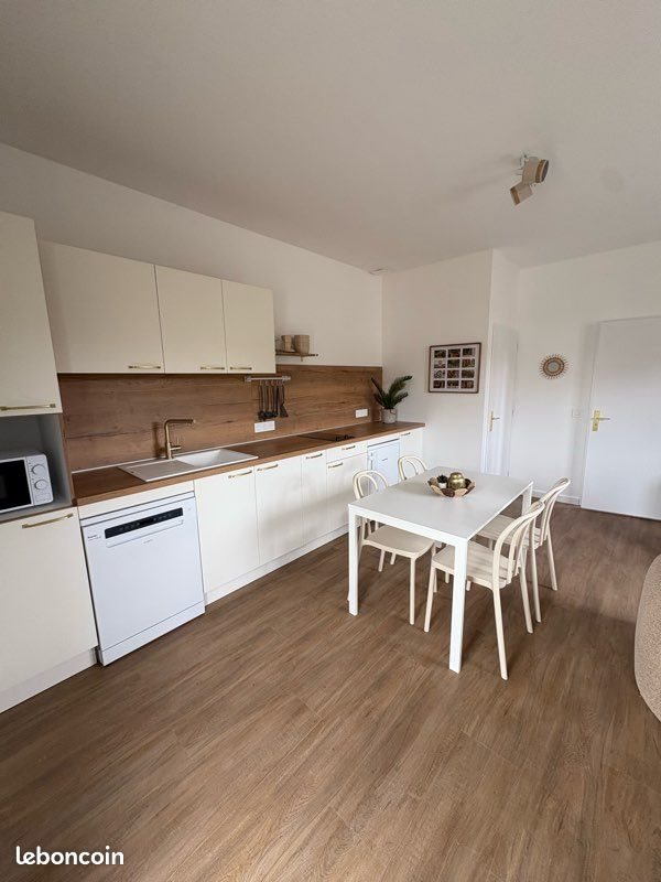 Appartement à louer, 50m², Saint-Cassien