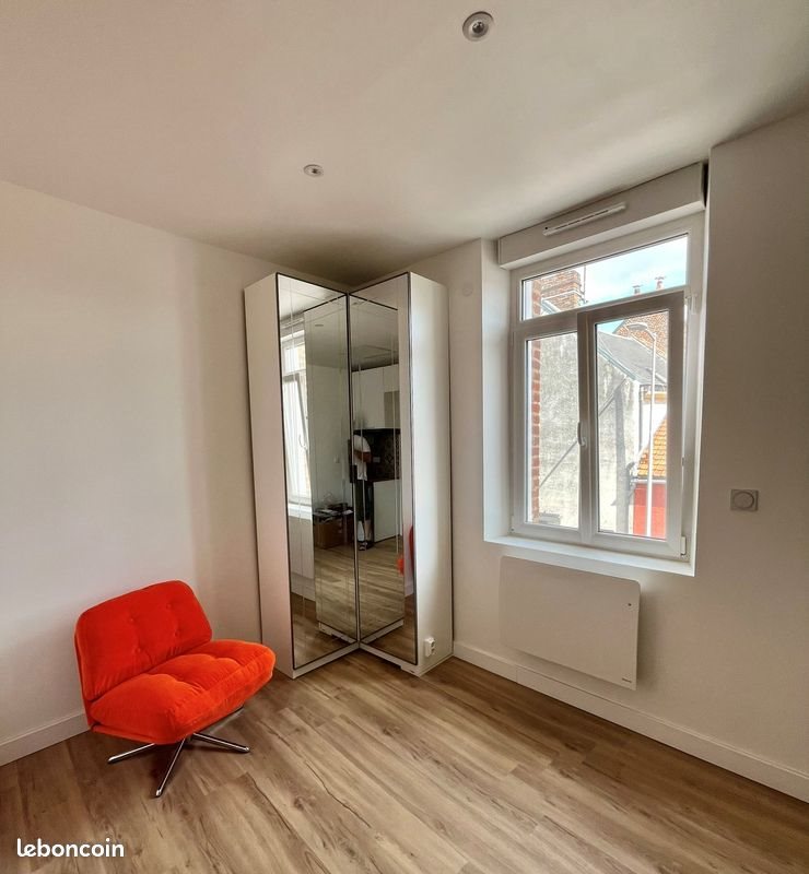 Appartement à louer, 14m², Amiens