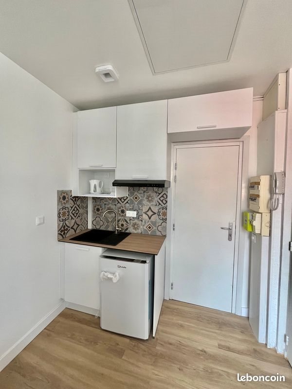 Appartement à louer, 14m², Amiens