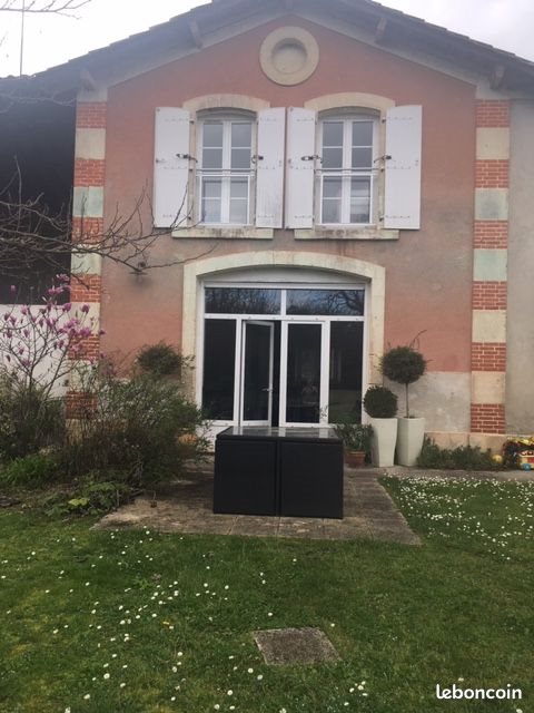 Maison à louer, 65m², Cognac