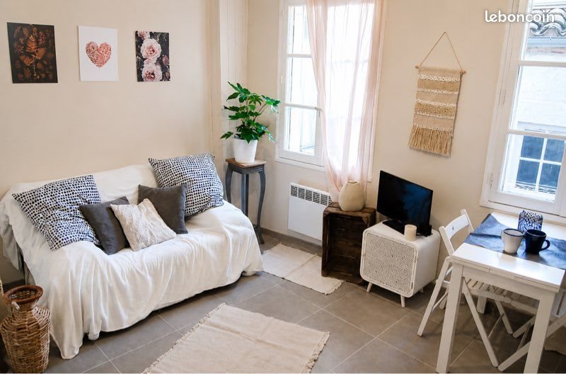 Appartement à vendre, 19m², Avignon