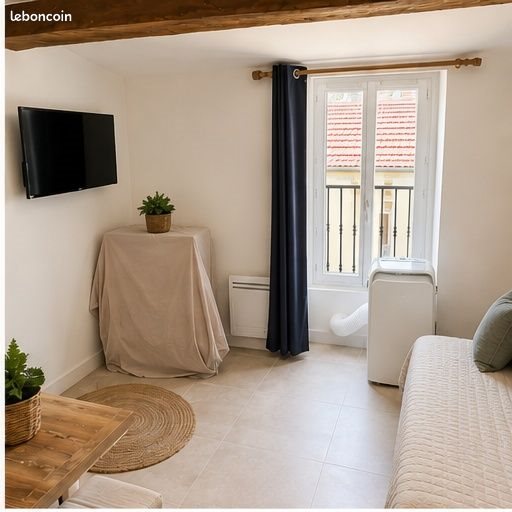 Appartement à louer, 23m², Menton