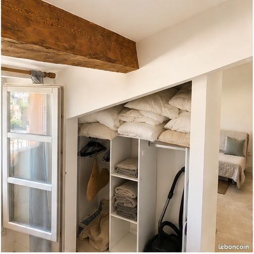 Appartement à louer, 23m², Menton