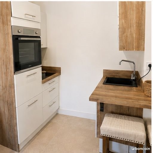 Appartement à louer, 23m², Menton