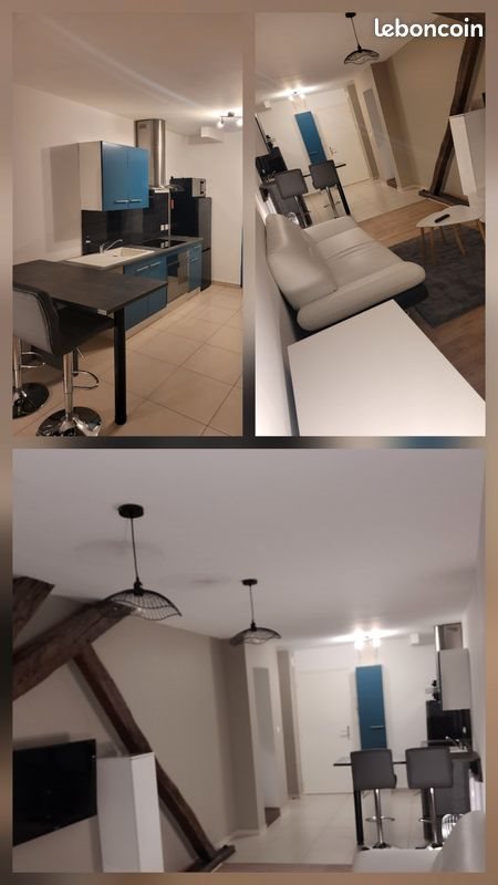 Appartement à louer, 42m², Bourges