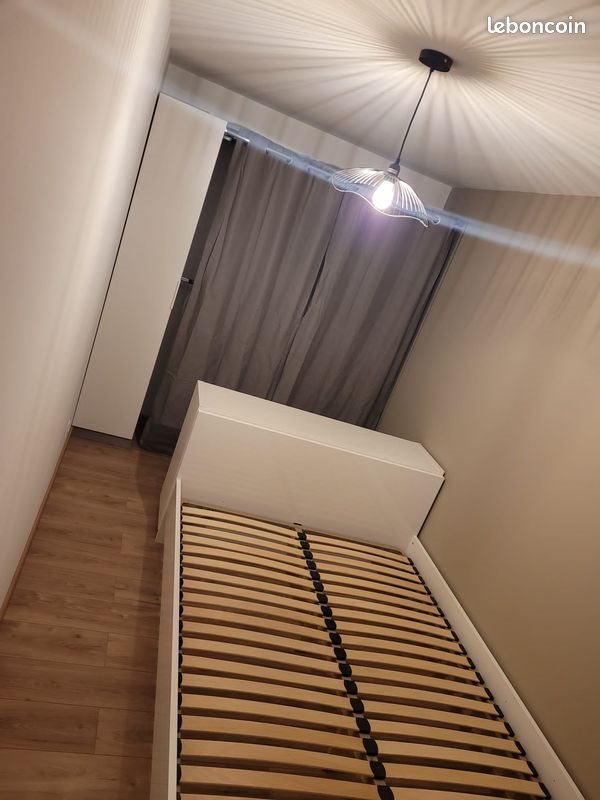 Appartement à louer, 42m², Bourges