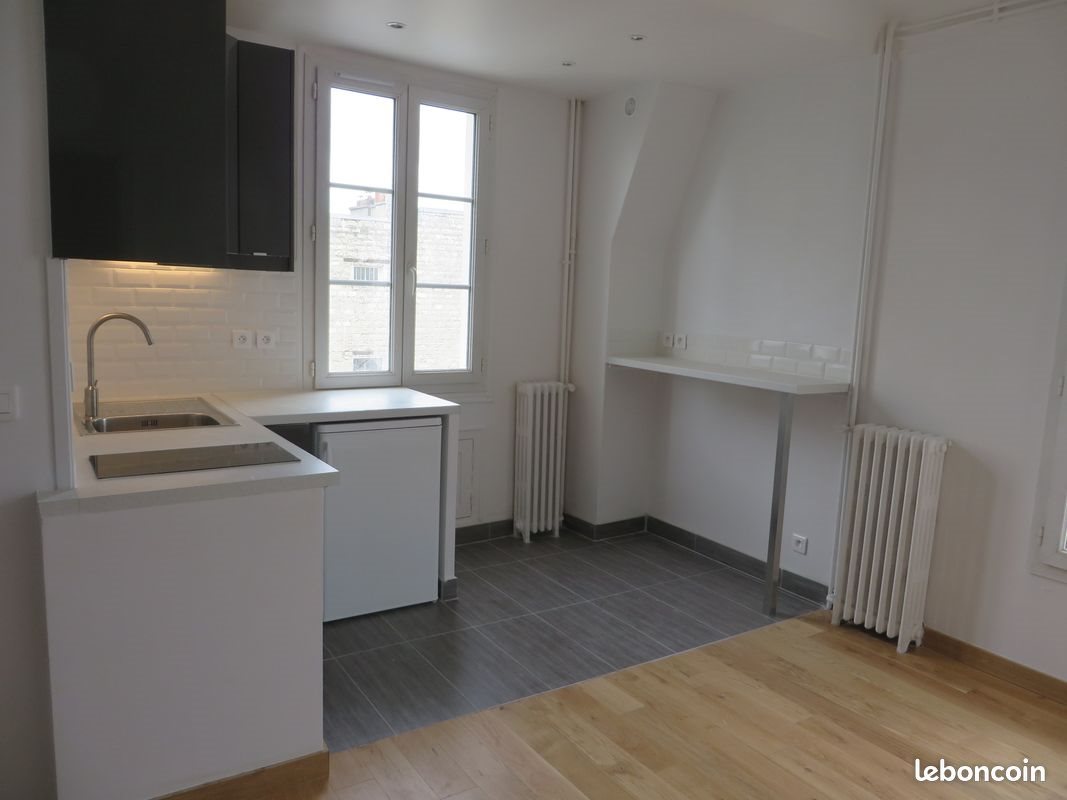 Appartement à vendre, 19m², Paris 14ème