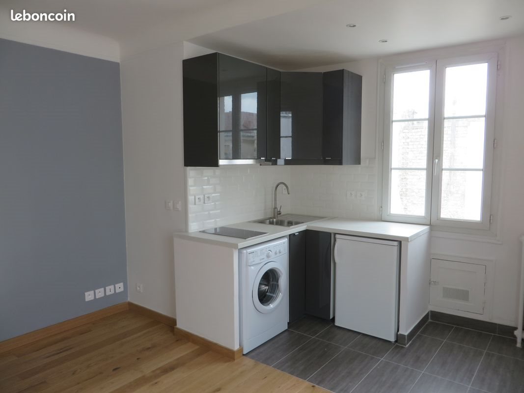 Appartement à vendre, 19m², Paris 14ème