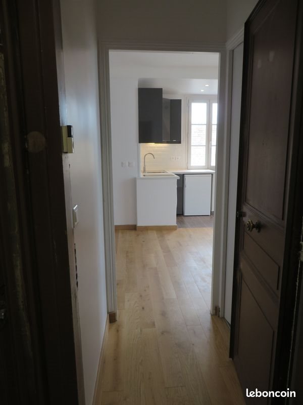 Appartement à vendre, 19m², Paris 14ème