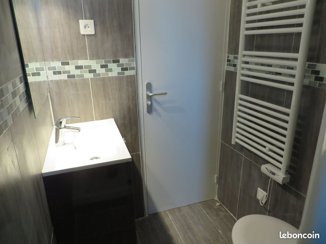 Appartement à vendre, 19m², Paris 14ème