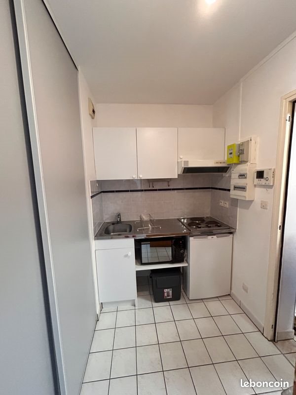 Appartement à louer, 27m², Reims