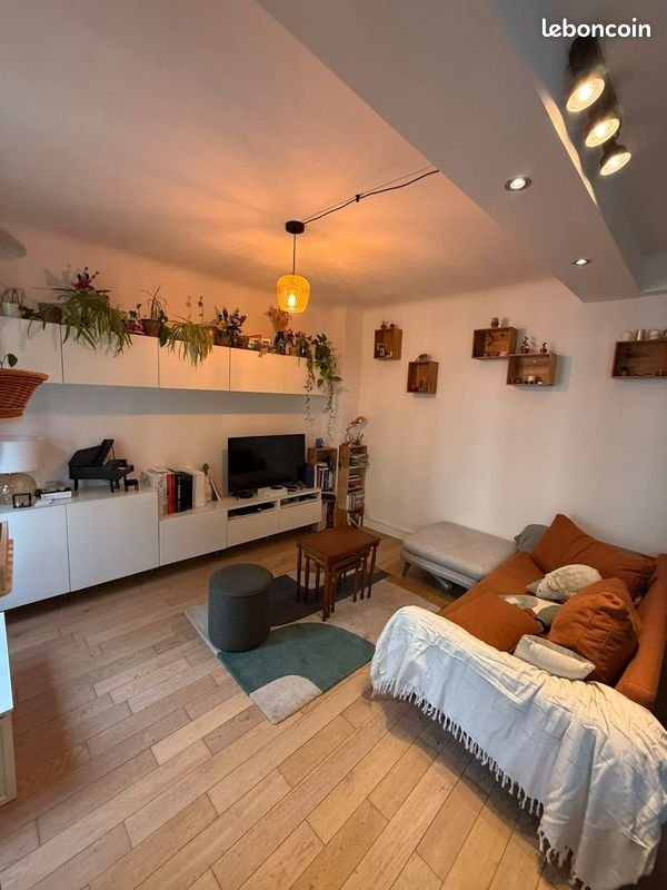 Appartement à vendre, 51m², Montrouge