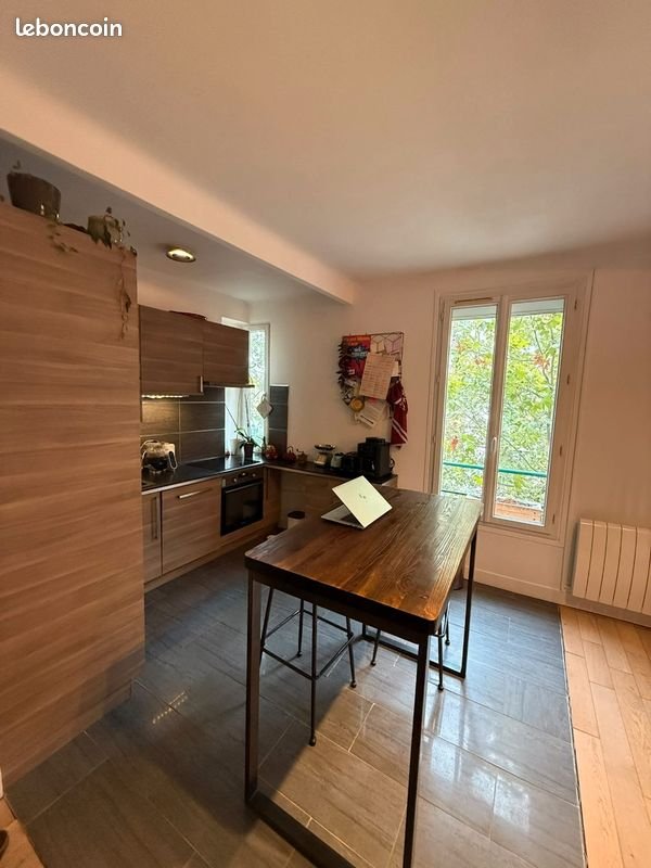 Appartement à vendre, 51m², Montrouge